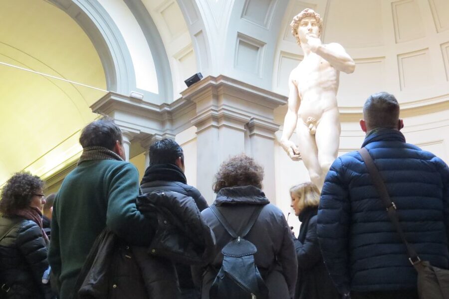 Florence: Accademia, Uffizi, and Duomo Guided Tour - Practical value at $164.26