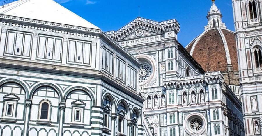 Florence: Accademia, Uffizi, and Duomo Guided Tour - Accademia Gallery and Michelangelo’s David