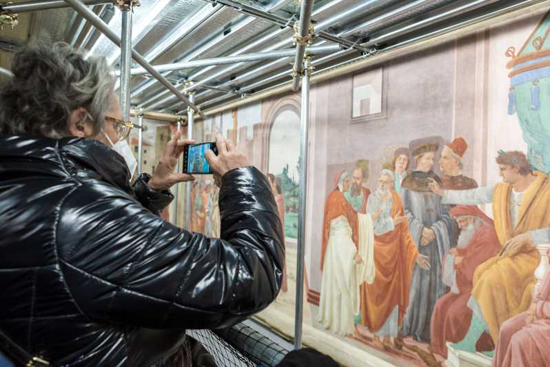 Florence: Access to the Brancacci Chapel - Key points to know before booking