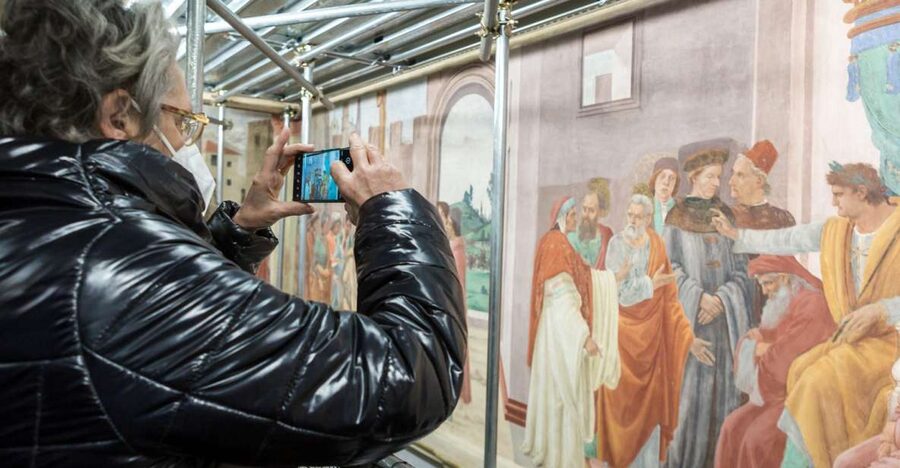 Florence: Access to the Brancacci Chapel - Why the Brancacci Chapel matters in Florence