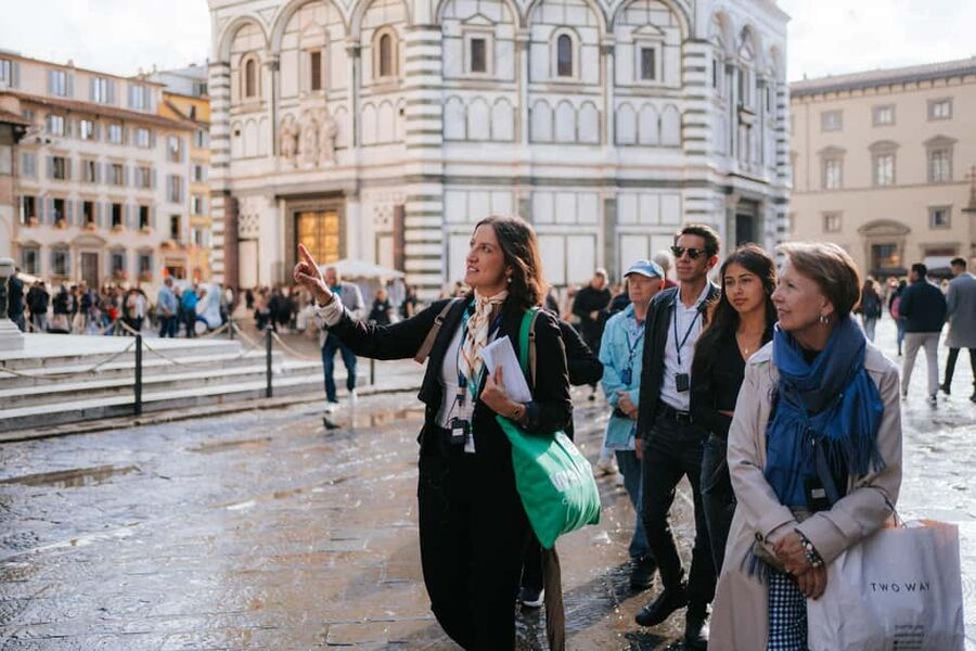 Florence: After-Hours Duomo Tour with Dome & Terraces - Key points to know before booking