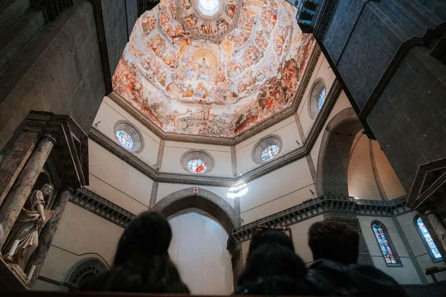 Florence: After-Hours Duomo Tour with Dome & Terraces - Is $186.92 a fair price?