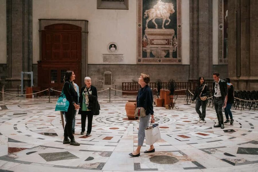 Florence: After-Hours Duomo Tour with Dome & Terraces - The summit views over Florence