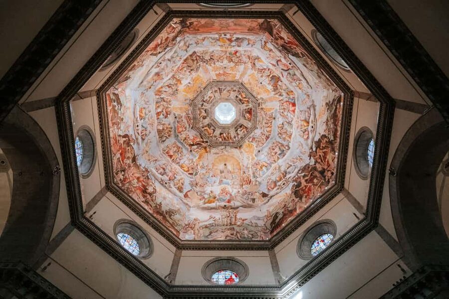 Florence: After-Hours Duomo Tour with Dome & Terraces - Private access to the cathedral terraces