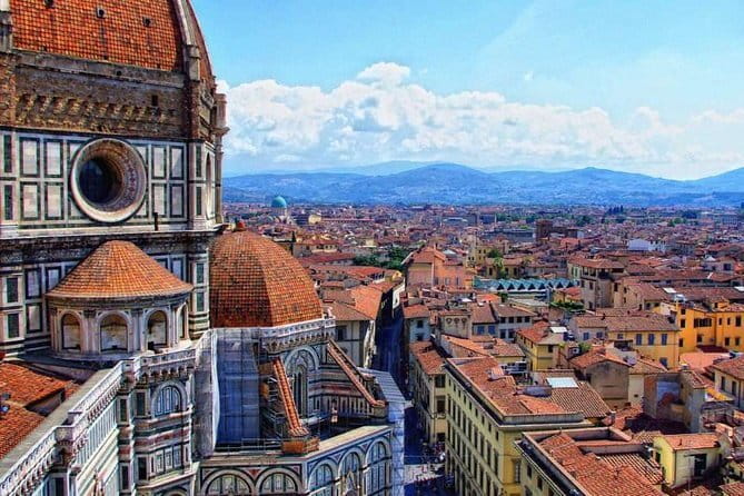 Florence Airport Hotel transfer private driver English speaking - A useful departure transfer from your hotel
