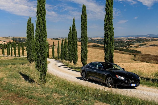 Florence Airport Private Departure Transfer - The pickup time and the Florence Airport run