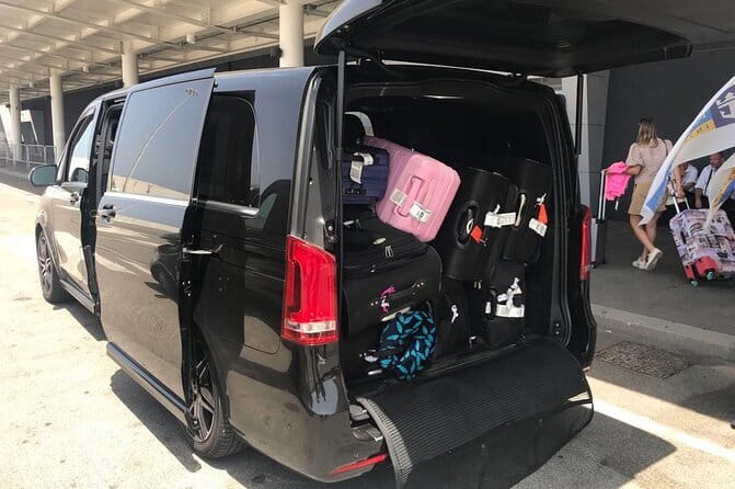 Florence Airport Private Transfer to the City - Delayed flights and changed arrival plans