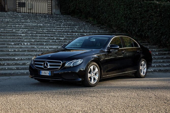 Florence Airport Private Transfer to the City - Luggage, children, and pets