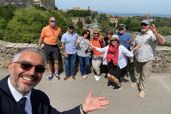 Florence Airport Private Transfer to the City - The central Florence drop-off question