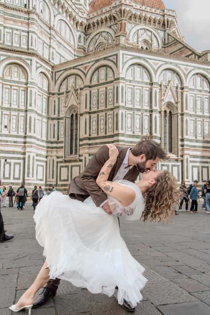 Florence: Amazing Photoshoot at the Duomo! - Why a Duomo photoshoot works so well