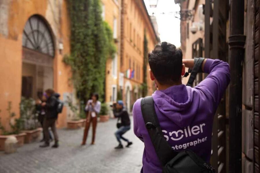 Florence: Amazing Photoshoot at the Duomo! - What happens around the Duomo Complex