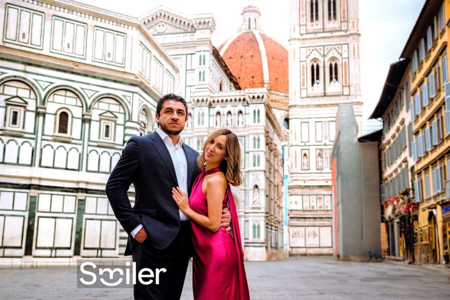 Florence: Amazing Photoshoot at the Duomo! - Cancellation and planning details