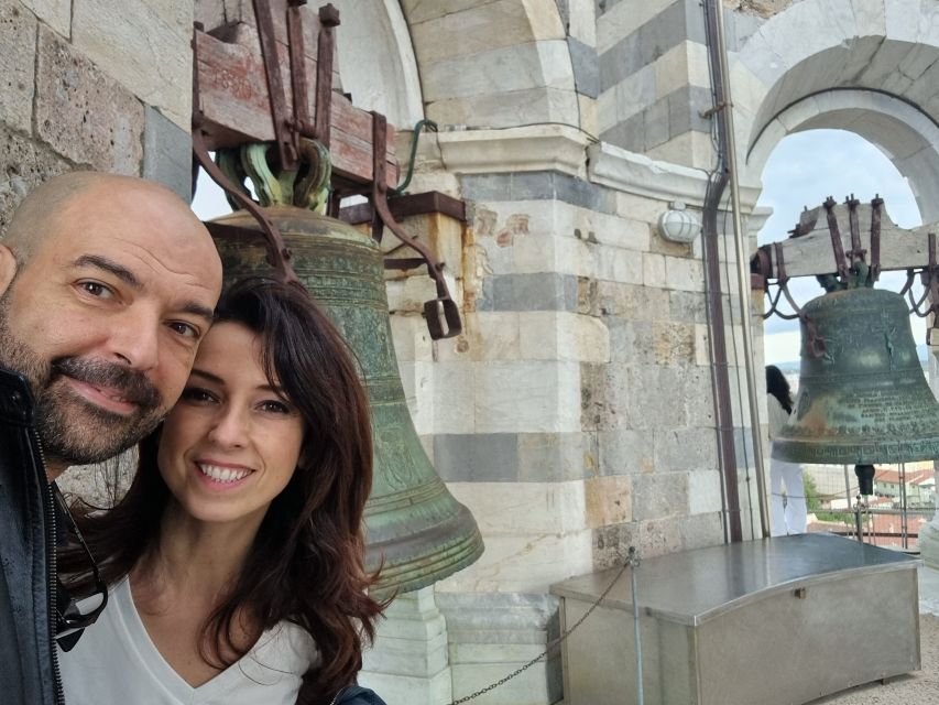 Florence and Pisa self guided tour - Key points to know before booking