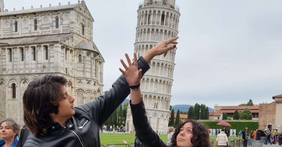 Florence and Pisa self guided tour - Pisa and the Square of Miracles