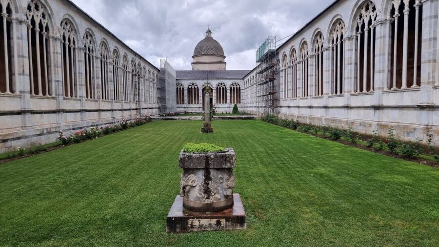 Florence and Pisa self guided tour - Who should book this Florence and Pisa audio tour
