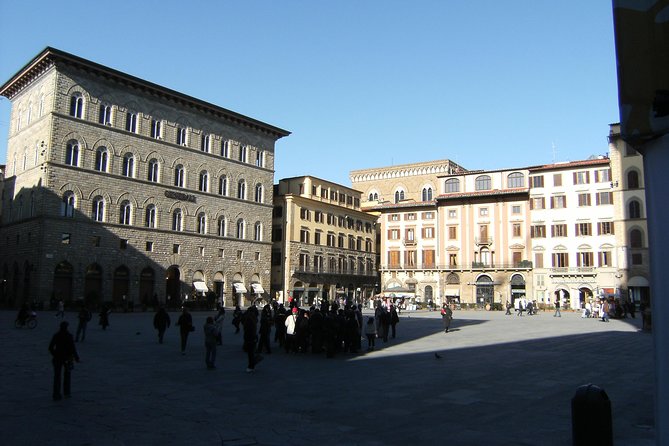 Florence and Pisa Shore Excursion from Livorno - What the private vehicle adds