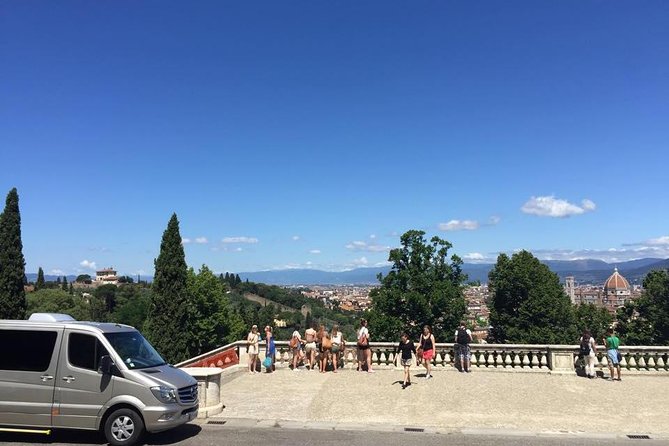 Florence and San Gimignano Private Tour from Livorno - What the driver-guide adds to the day