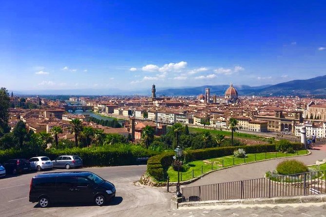 Florence and San Gimignano Private Tour from Livorno - Piazza del Duomo and Florence’s historic center