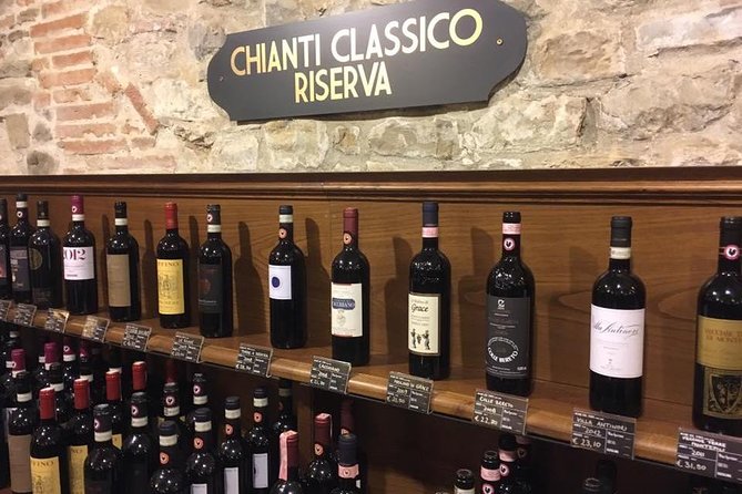 Florence and Wine Tasting Private Tour from Livorno - Three hours in Florence, with the right expectations