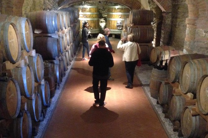 Florence and Wine Tasting Private Tour from Livorno - Chianti changes the mood of the day