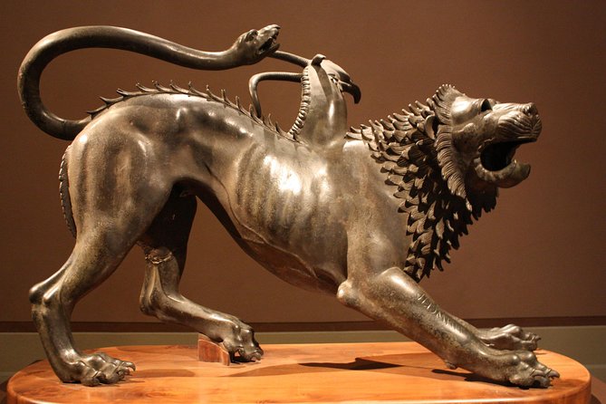 Florence Archaeological Museum: 2-Hour Private Guided Visit - Key points at a glance