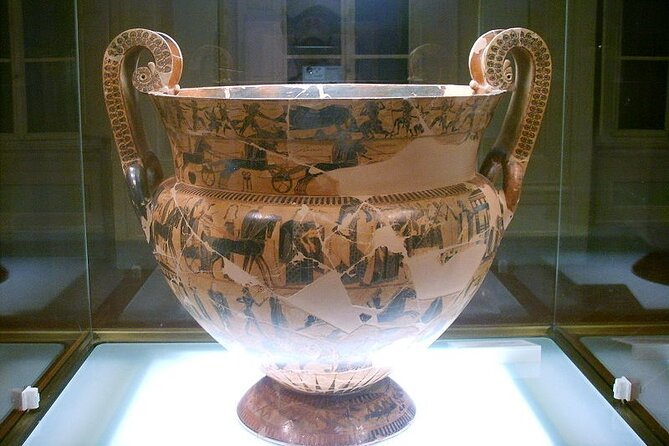 Florence Archaeological Museum: 2-Hour Private Guided Visit - Why Florence’s Archaeological Museum deserves two hours