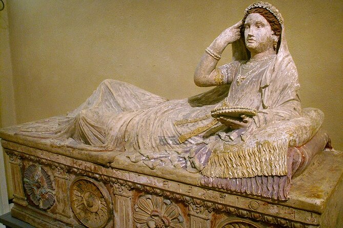 Florence Archaeological Museum: 2-Hour Private Guided Visit - Starting at Piazza San Marco