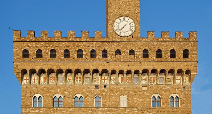 Florence: Arnolfo Tower Climb & Palazzo Vecchio Entry Ticket - Key points at a glance
