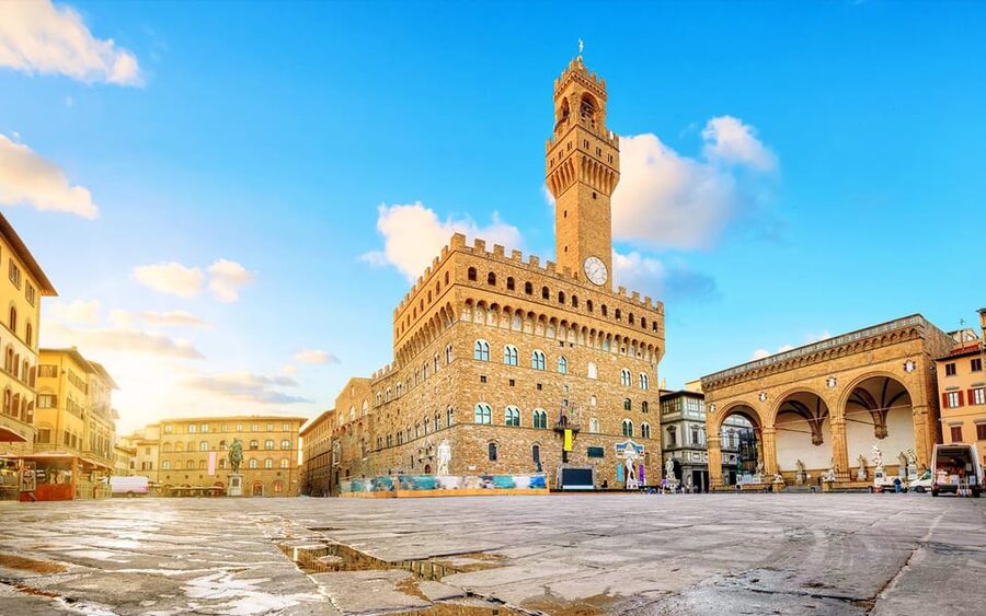 Florence: Arnolfo Tower Climb & Palazzo Vecchio Entry Ticket - Is the $71 ticket good value?