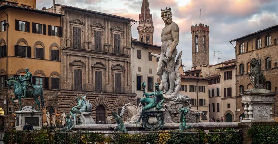 Florence: Art, History, and Charm - Walking Tour of Florence - Why the Medici make Florence easier to understand