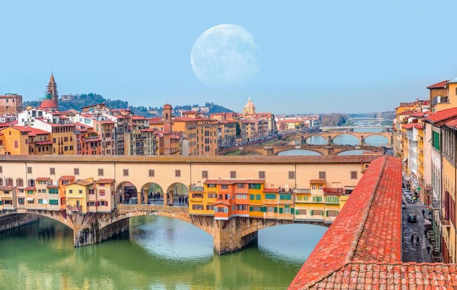 Florence: Art, History, and Charm - Walking Tour of Florence - Palazzo Medici and the family’s public image