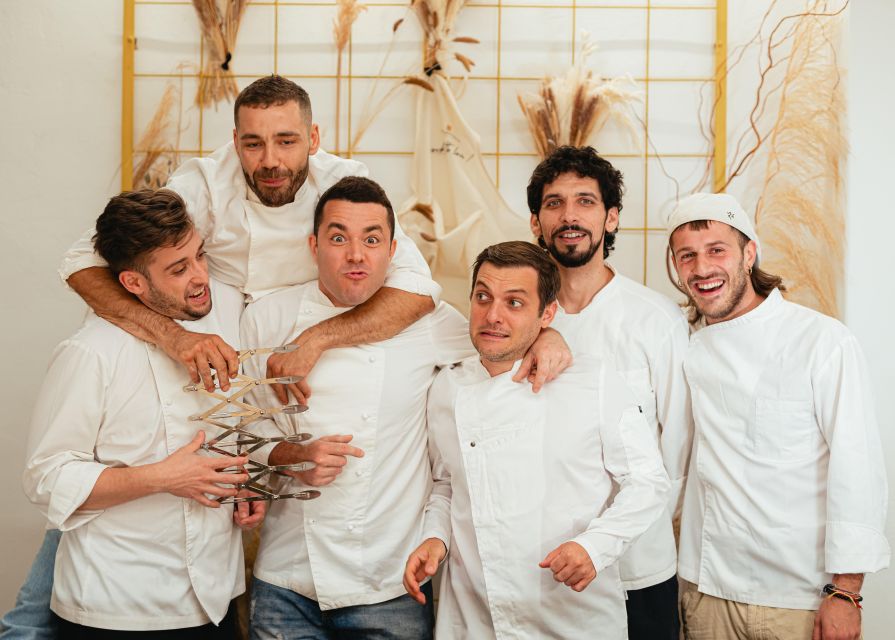 Florence: Art of Pasta Cooking Workshop with Food and Wine - Practical details, food needs, and cancellation