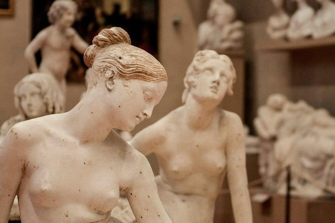 Florence Art Pass: Accademia, Uffizi & Duomo Guided Tour - The Accademia and Michelangelo’s David