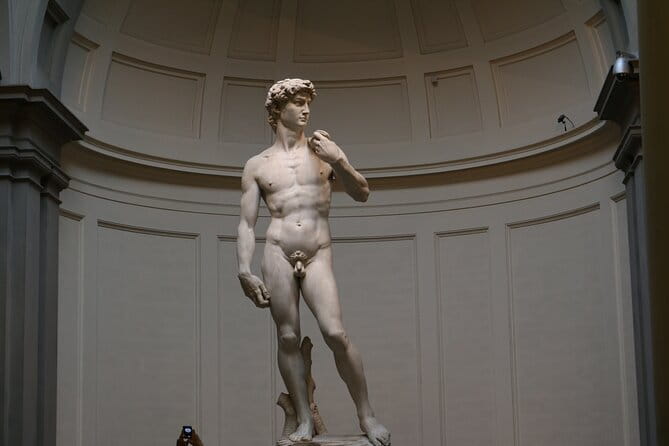 Florence Art Pass: Guided Visits to Accademia, Duomo & Uffizi - Key points to know before booking