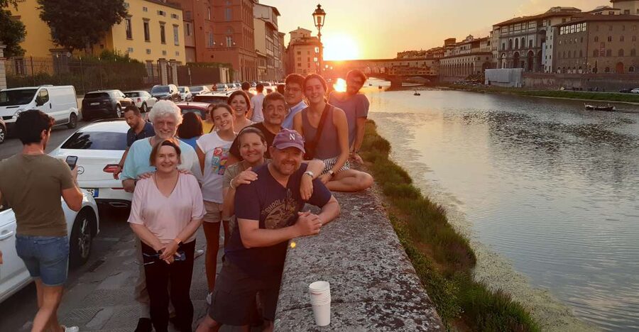 Florence at Night Bike Tour with Wine and Aperitivo Picnic - Why Florence works so well after dark