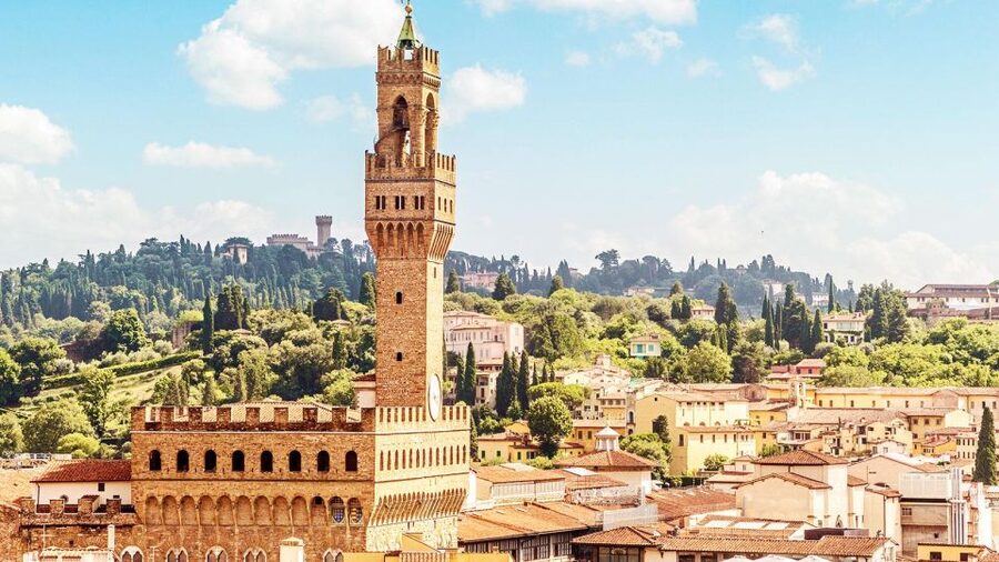 Florence Audioguide - TravelMate app for your smartphone - What the quiz adds