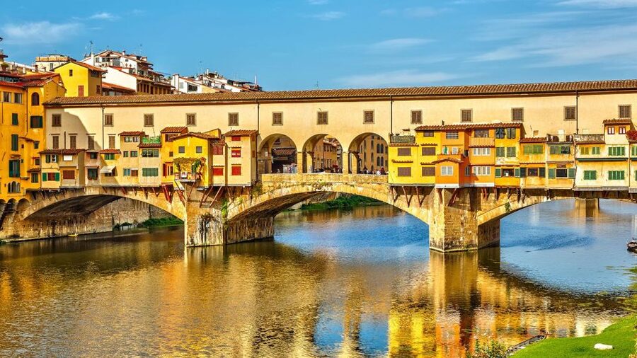 Florence Audioguide - TravelMate app for your smartphone - How the TravelMate Florence guide works