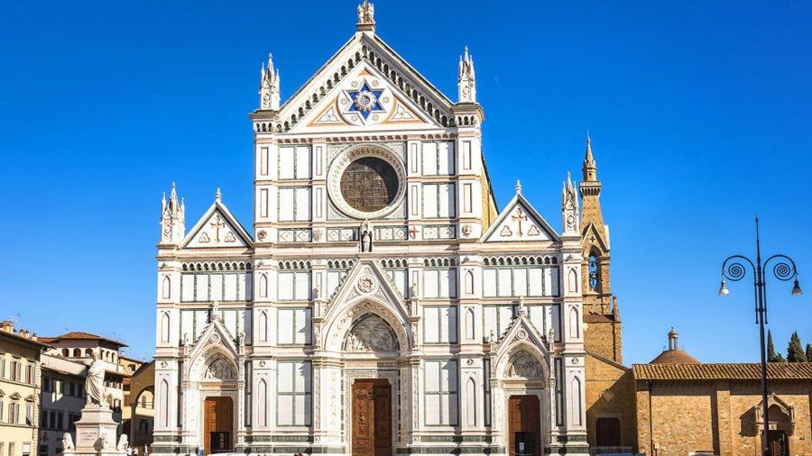 Florence Audioguide - TravelMate app for your smartphone - Accademia and the Medici world