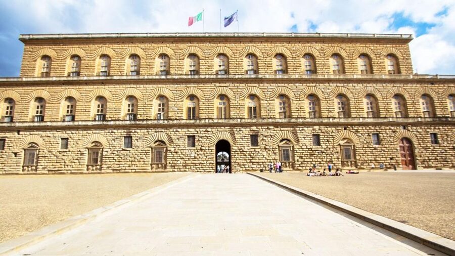 Florence Audioguide - TravelMate app for your smartphone - Uffizi, Bargello, and Florence’s museum choices