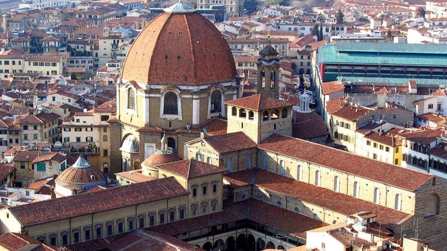 Florence Audioguide - TravelMate app for your smartphone - Boboli Gardens, Pitti Palace, and the Oltrarno