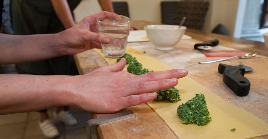 Florence: Authentic Pasta Making Class - What this Florence pasta class is really like