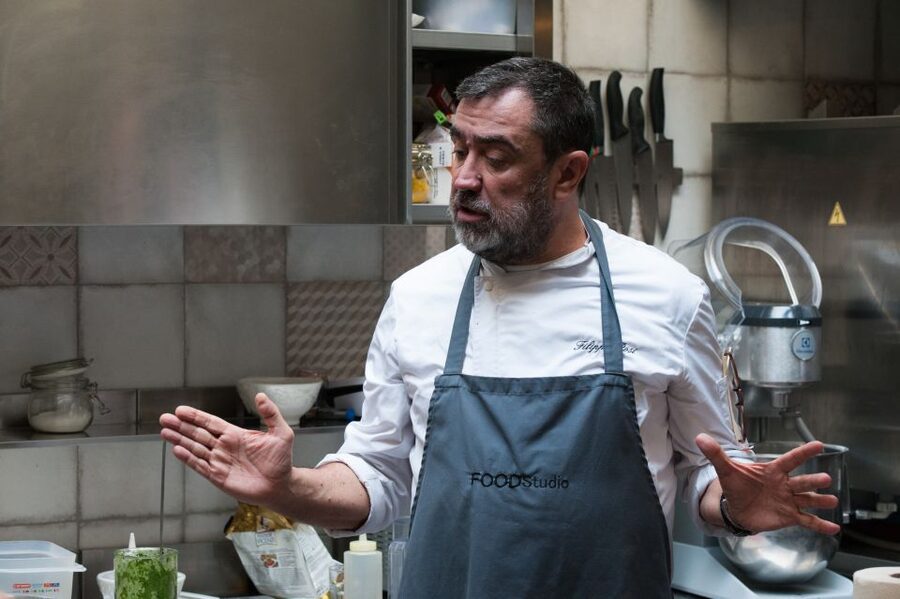 Florence: Authentic Pasta Making Class - Meeting point and practical planning
