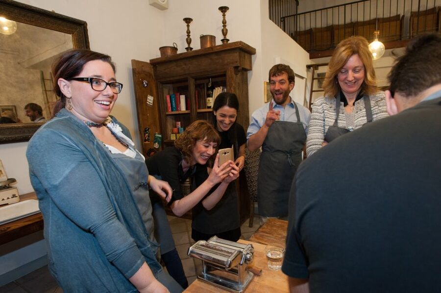 Florence: Authentic Pasta Making Class - Who will enjoy this experience most