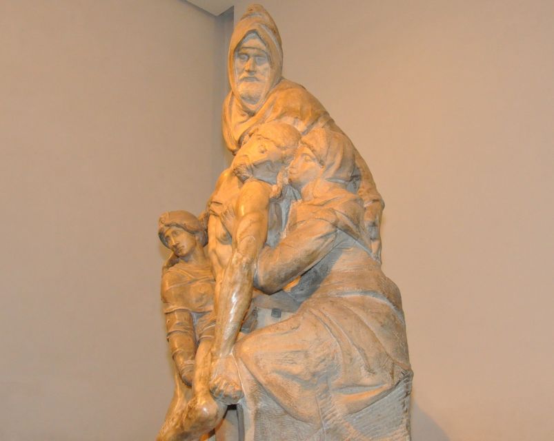 Florence: Baptistery, Duomo Museum, Cathedral, & Bell Tower - Key points to know before you book