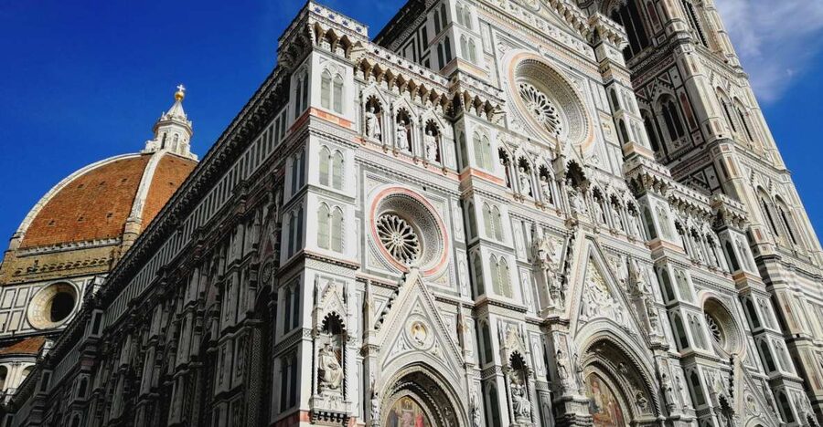 Florence: Baptistery, Duomo Museum, Cathedral, & Bell Tower - Why the Duomo Complex deserves a full morning or afternoon