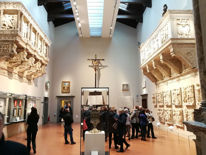 Florence: Baptistery, Duomo Museum, Cathedral, & Bell Tower - The guides make the difference