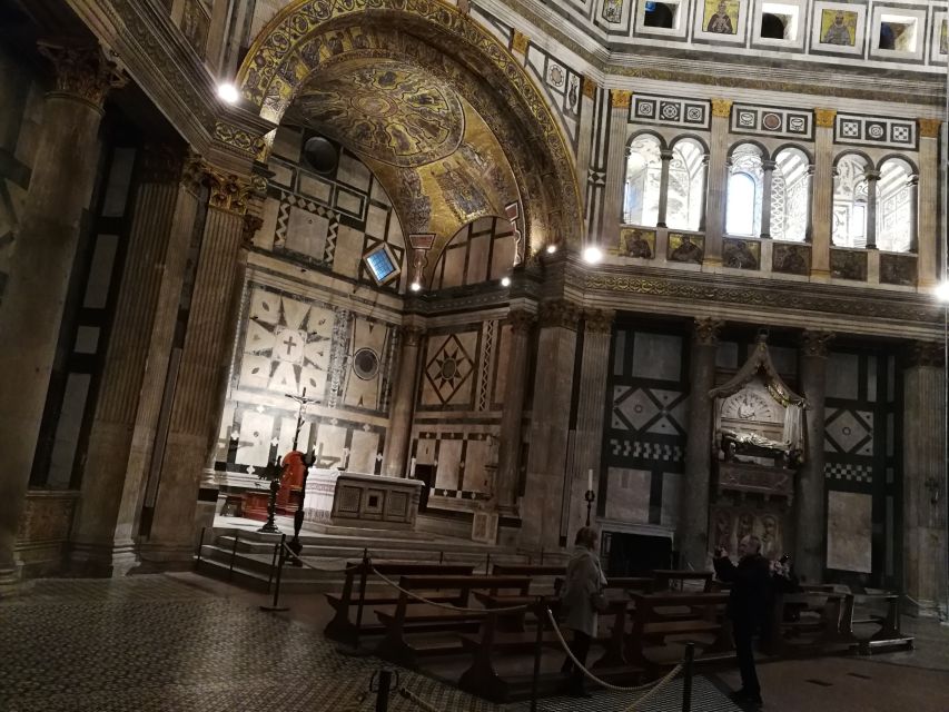 Florence: Baptistery, Duomo Museum, Cathedral, & Bell Tower - Price, time, and what you receive for $90.63
