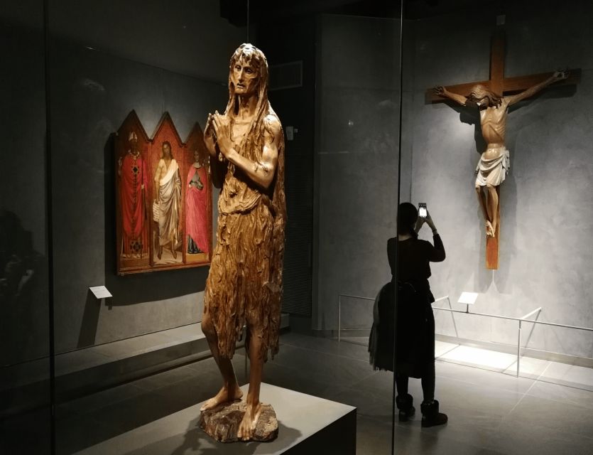 Florence: Baptistery, Duomo Museum, Cathedral, & Bell Tower - Dress rules and practical preparation