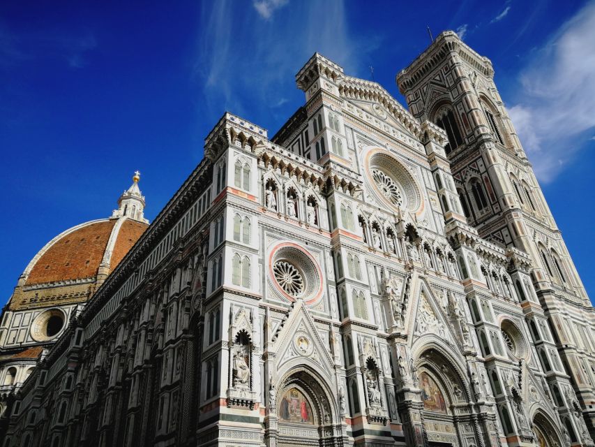 Florence: Baptistery, Duomo Museum, Cathedral, & Bell Tower - Inside the Baptistery, Florence’s oldest-feeling monument