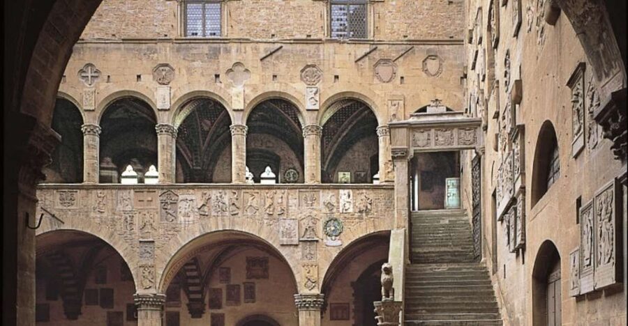 Florence: Bargello Museum 5-Attractions Combo Ticket - Key points to know before you go